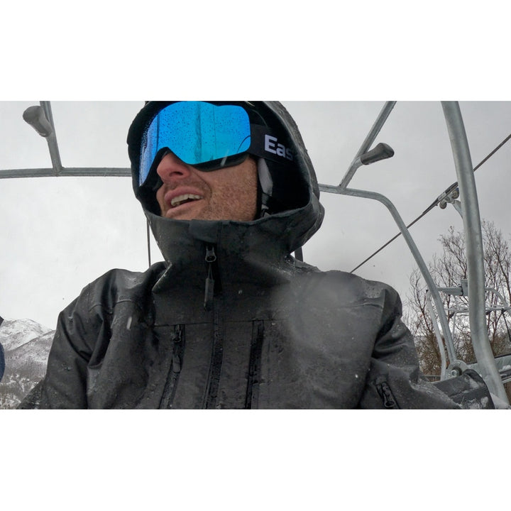 Eastern Outer Frameless MAG Goggles