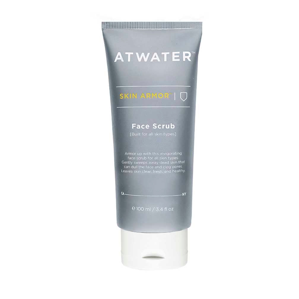 ATWATER Skin Armor Face Scrub Cleanser