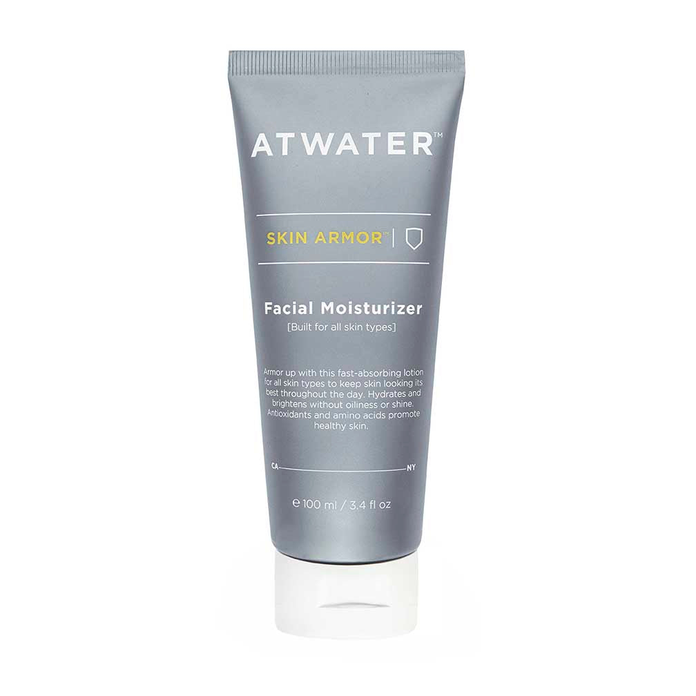 ATWATER Skin Armor Facial Moisturizer