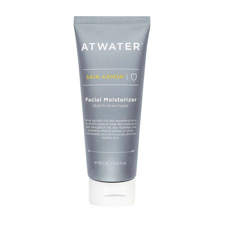 ATWATER Skin Armor Facial Moisturizer