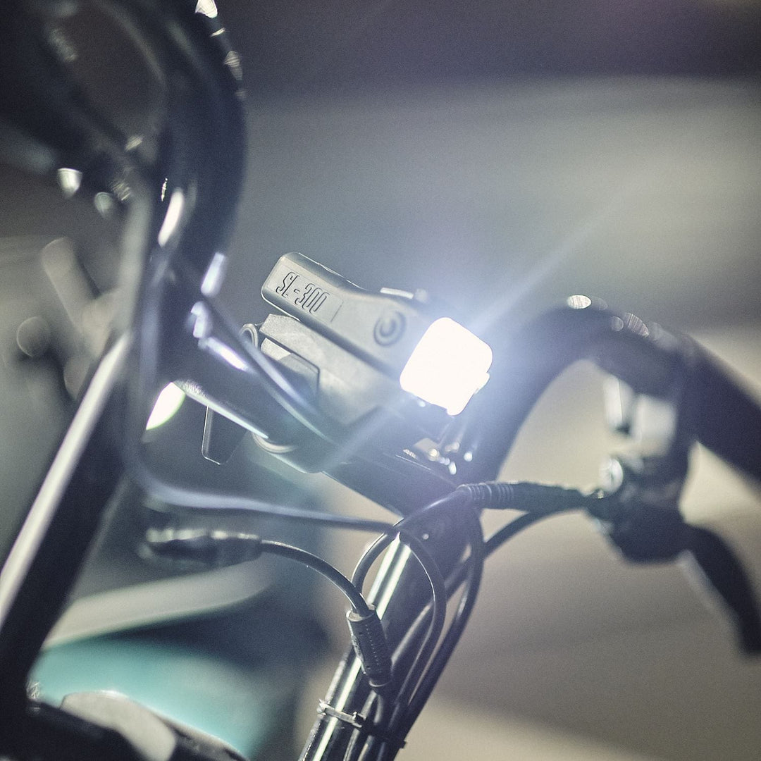 ShredLights SL-300 Bike Headlight