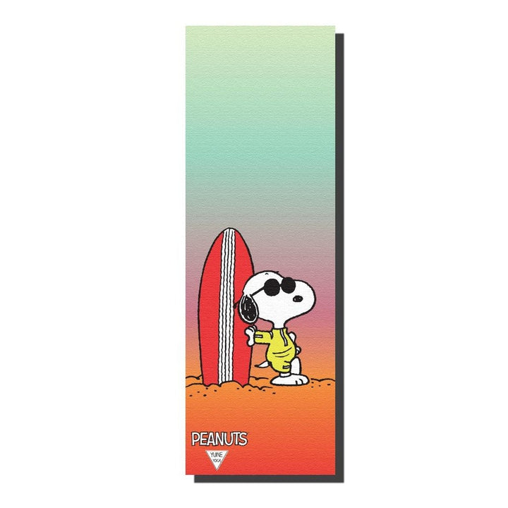 Yune Yoga Mat Peanuts Snoopy Surf