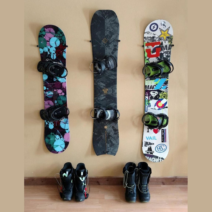 Cinch Snowboard Display Rack for 2 Boards