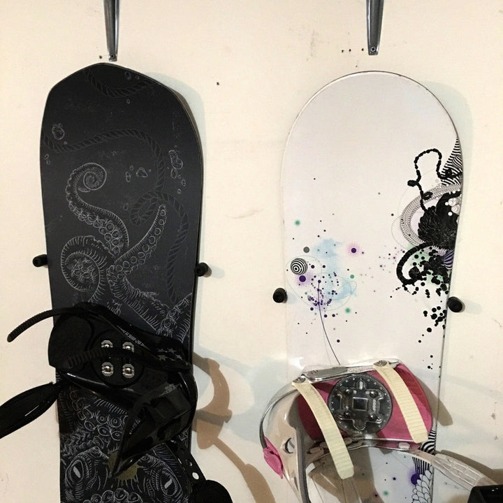 Cinch Snowboard Display Rack for 2 Boards