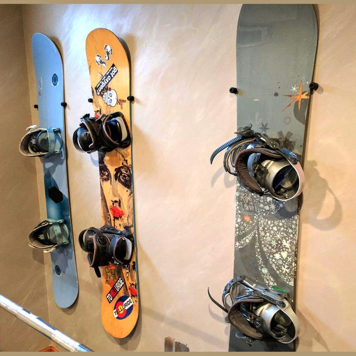 Cinch Snowboard Display Rack for 2 Boards