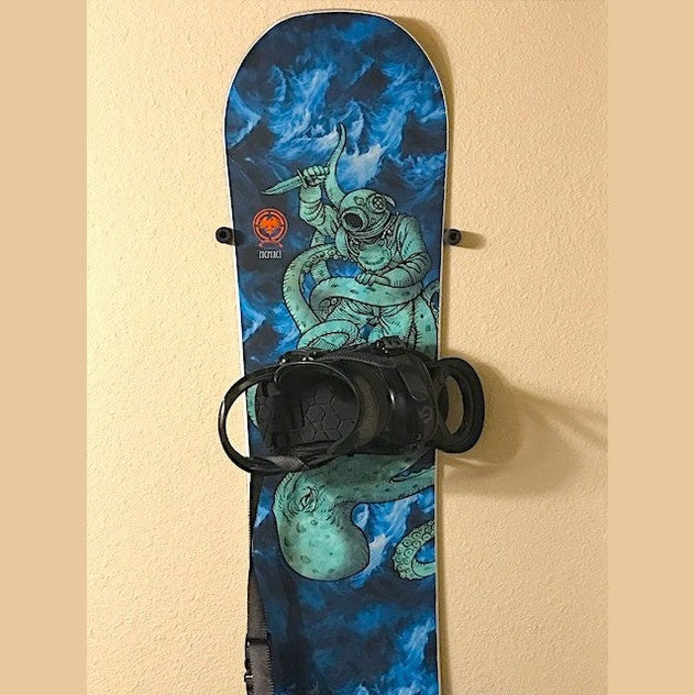 Cinch Snowboard Display Rack for 2 Boards