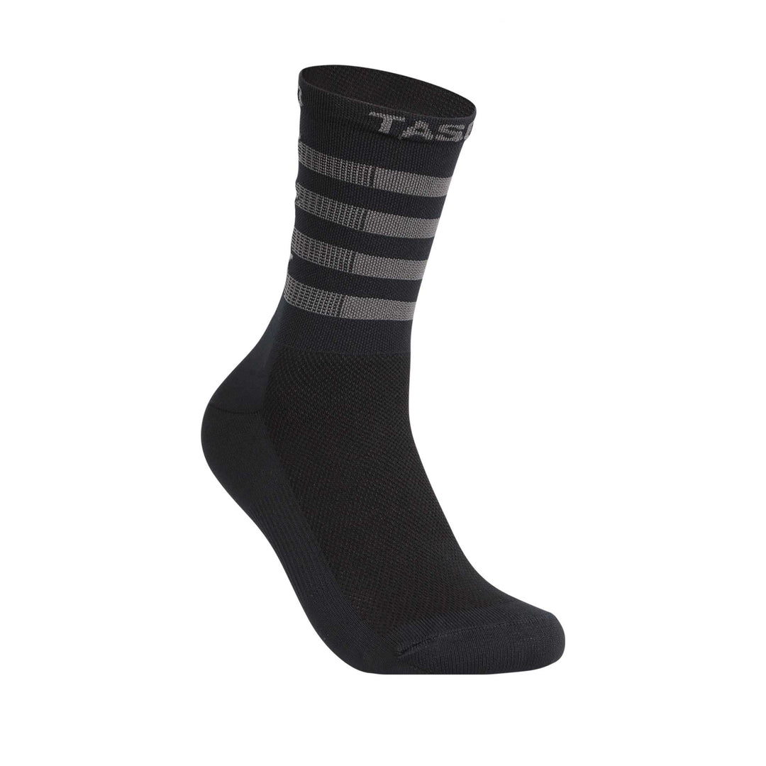 TASCO Ridgeline Cycling Socks - Black Flag