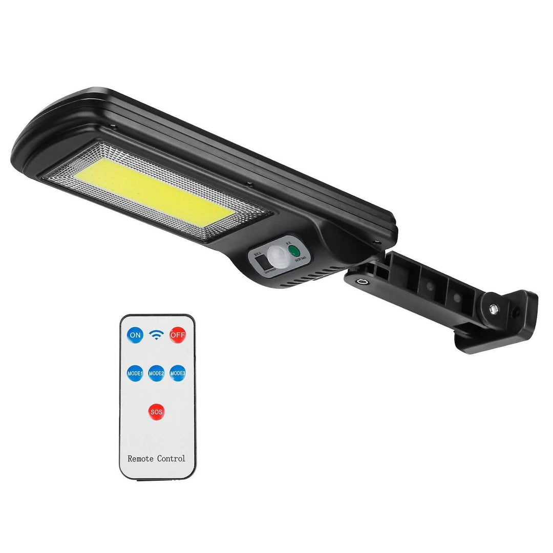 Solar Powered Outdoor Lights for Safety & Convenience