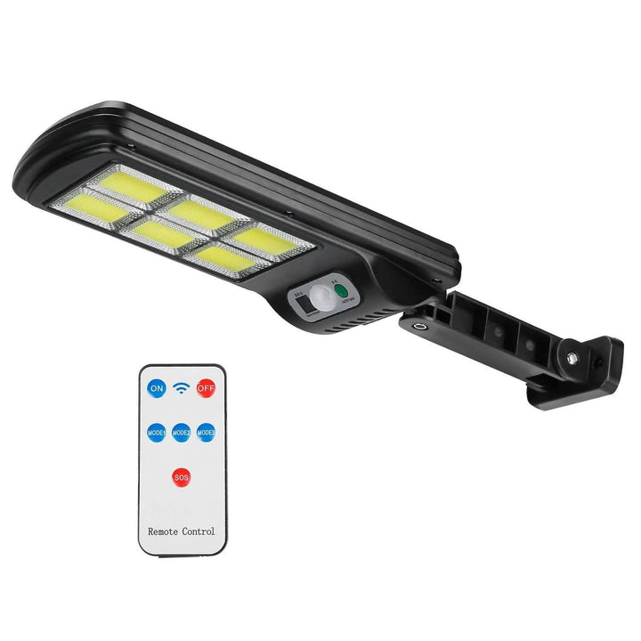 Solar Powered Outdoor Lights for Safety & Convenience