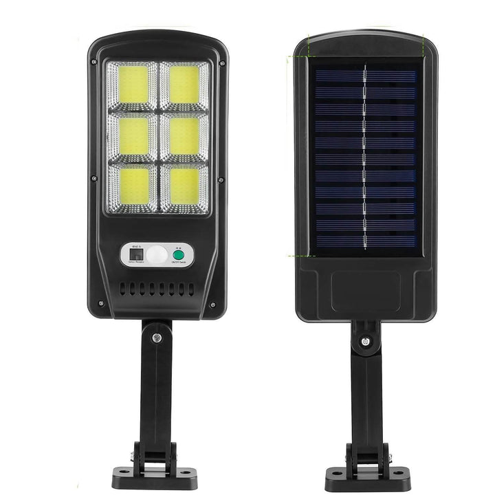 Solar Powered Outdoor Lights for Safety & Convenience