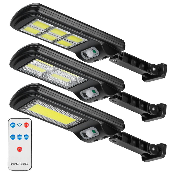Solar Powered Outdoor Lights for Safety & Convenience
