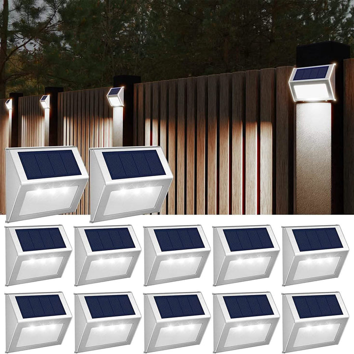 Solar Waterproof Outdoor Lights for Efficient Illumination