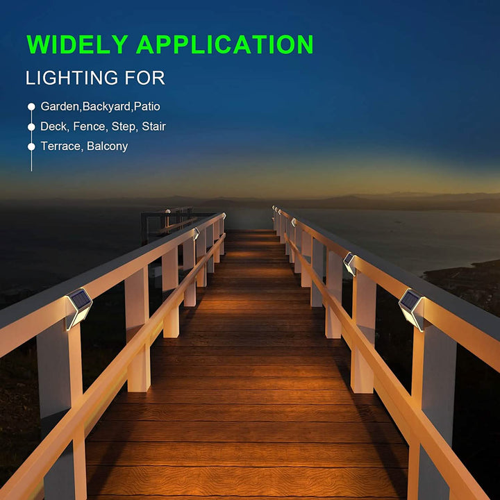 Solar Waterproof Outdoor Lights for Efficient Illumination