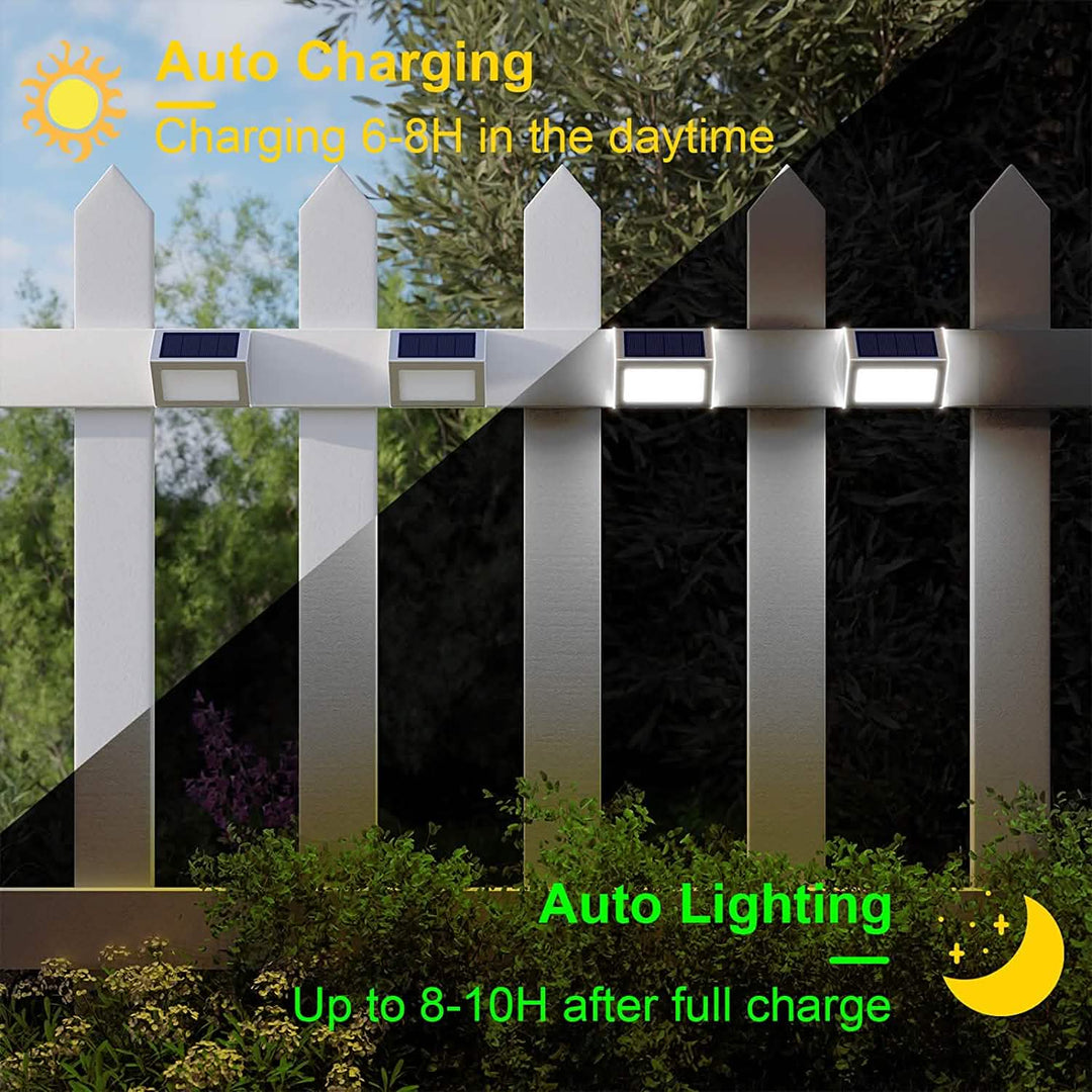 Solar Waterproof Outdoor Lights for Efficient Illumination
