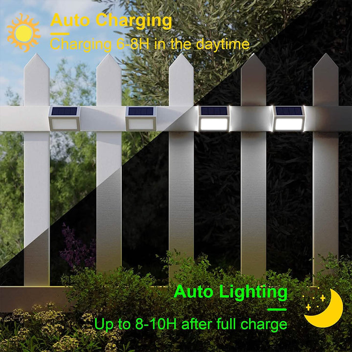 Solar Waterproof Outdoor Lights for Efficient Illumination