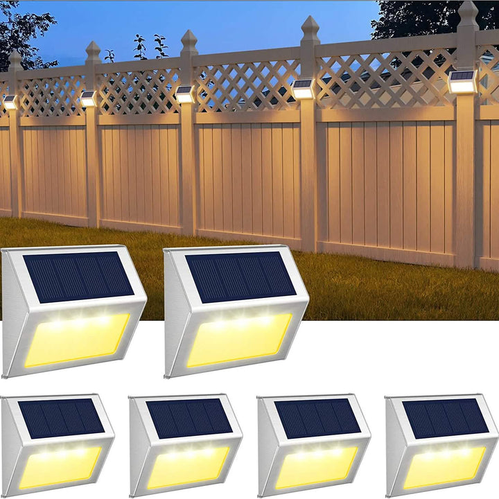 Solar Waterproof Outdoor Lights for Efficient Illumination