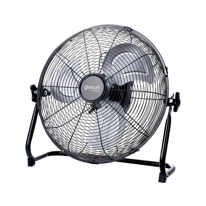 Breeze - Efficient Portable Fan for Various Uses