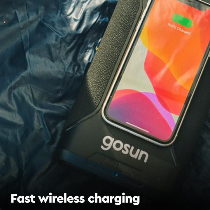 SolarEnergy 266 - SolarPower Bank 266Wh