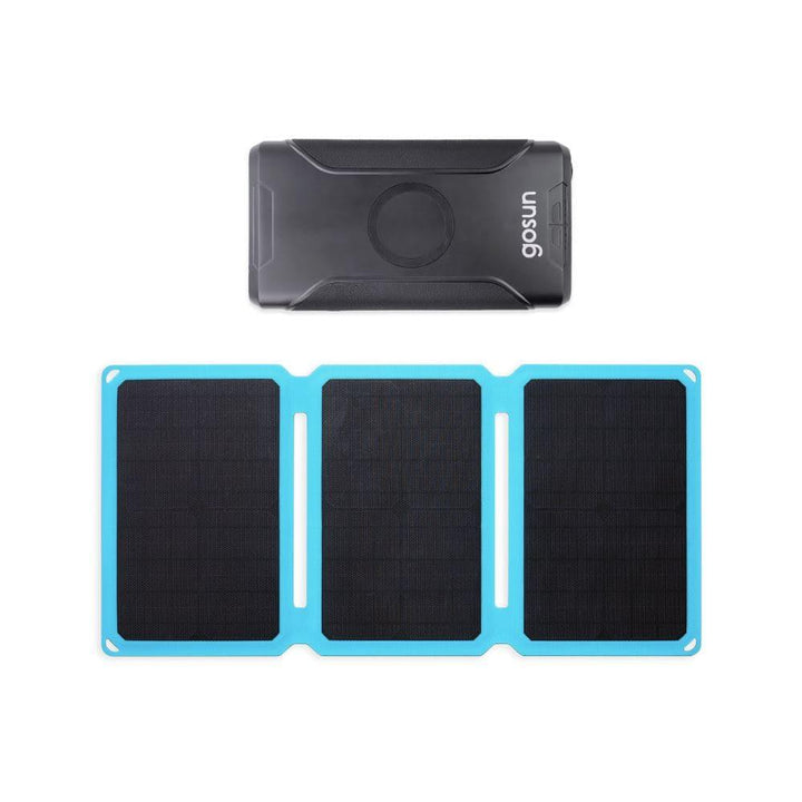 SolarEnergy 266 - SolarPower Bank 266Wh