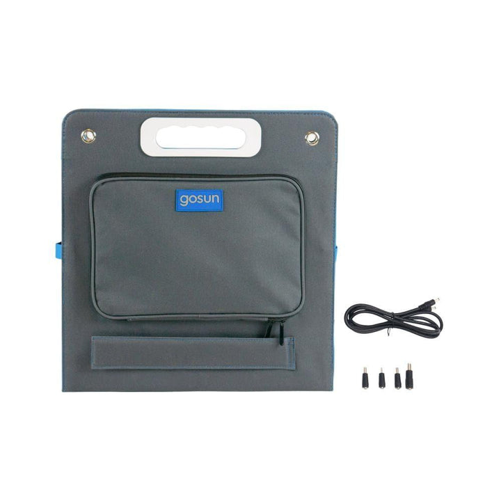 Folding 100 Watt Solar Panel for Portable Power