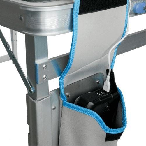 SolarTable 120: 120 Watt Solar Table for Adventures