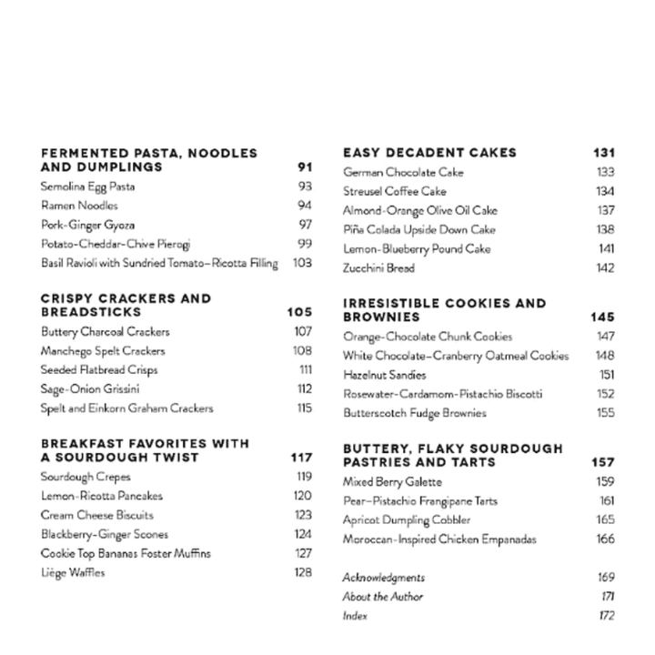 Sourdough Every Day: Your Guide to Using Active and Discard Starter for Artisan Bread, Rolls, Pasta, Sweets and More Spiral Bound