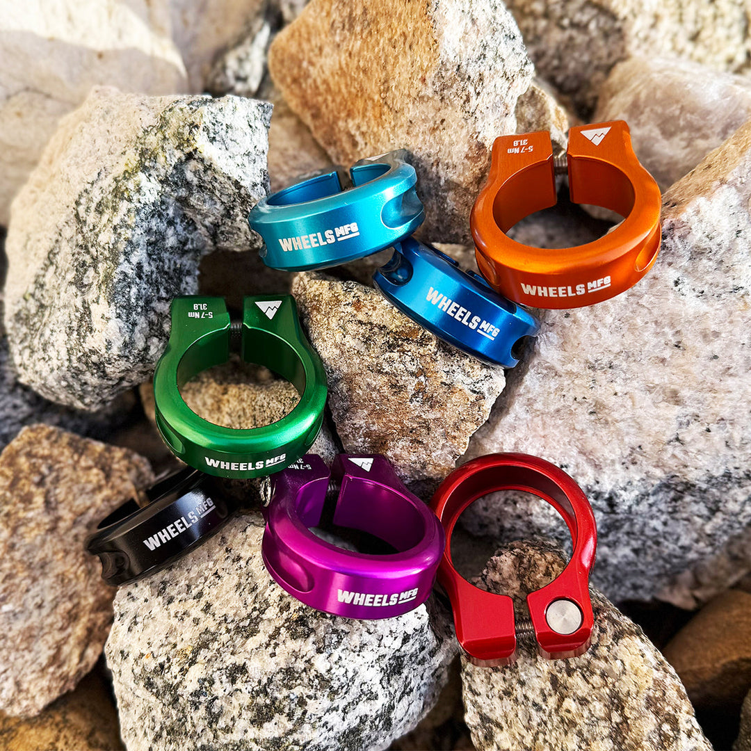 Seatpost Collar 28.6mm