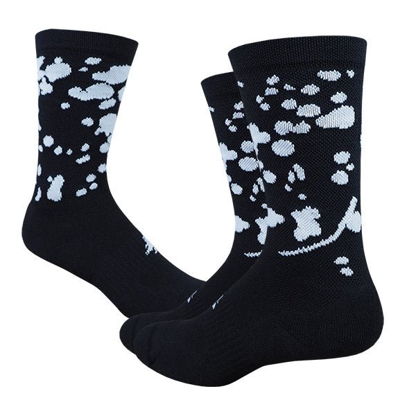 Eco-Friendly High-Performance Splatter Smash Sock