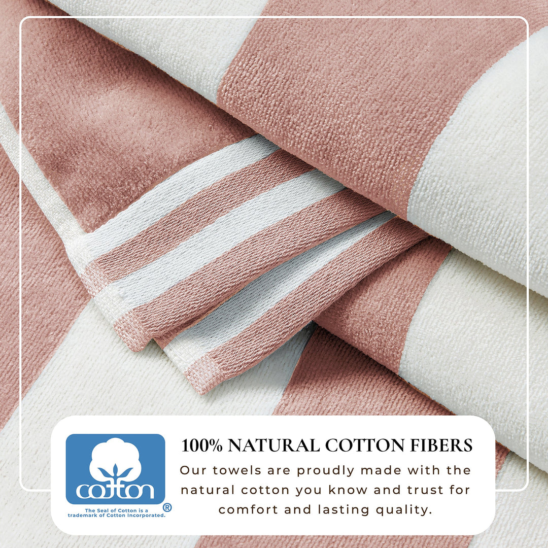 Cabana Beach Towels - Edgartown Collection