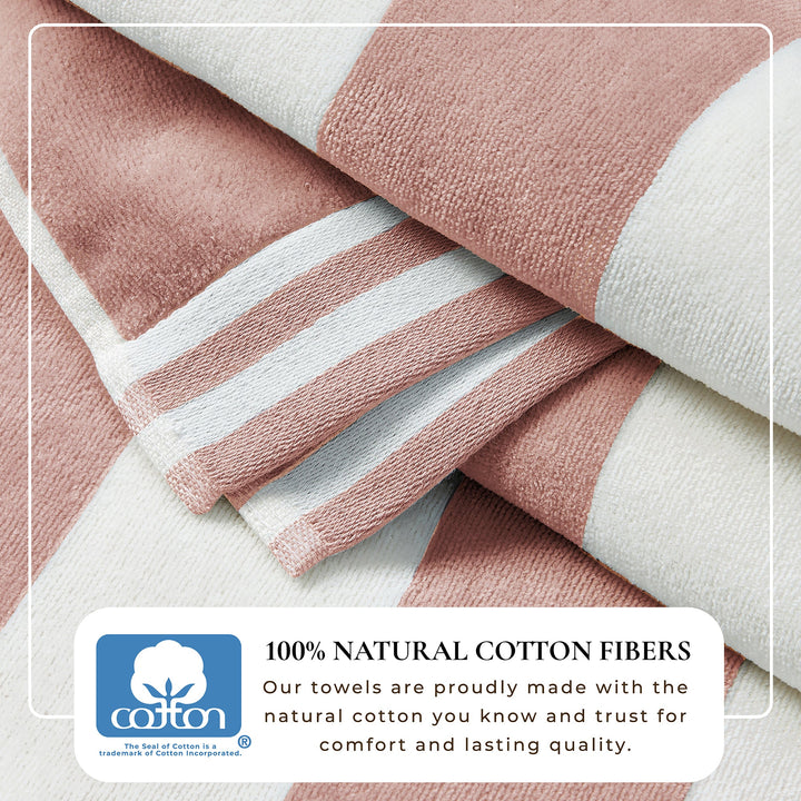 Cabana Beach Towels - Edgartown Collection