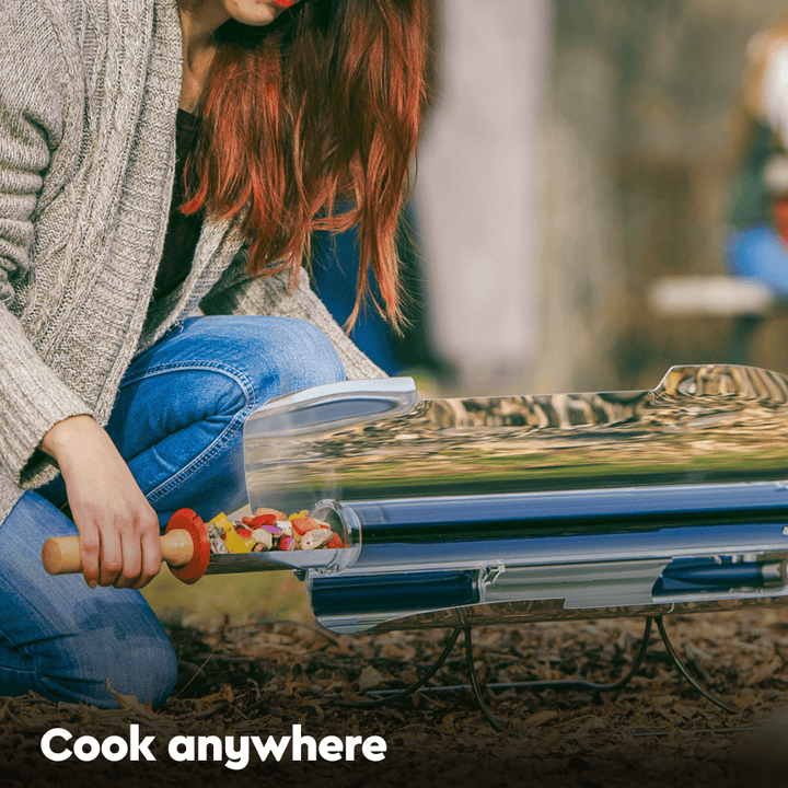 GoSun Sport - Fast Solar Oven for Quick Meals