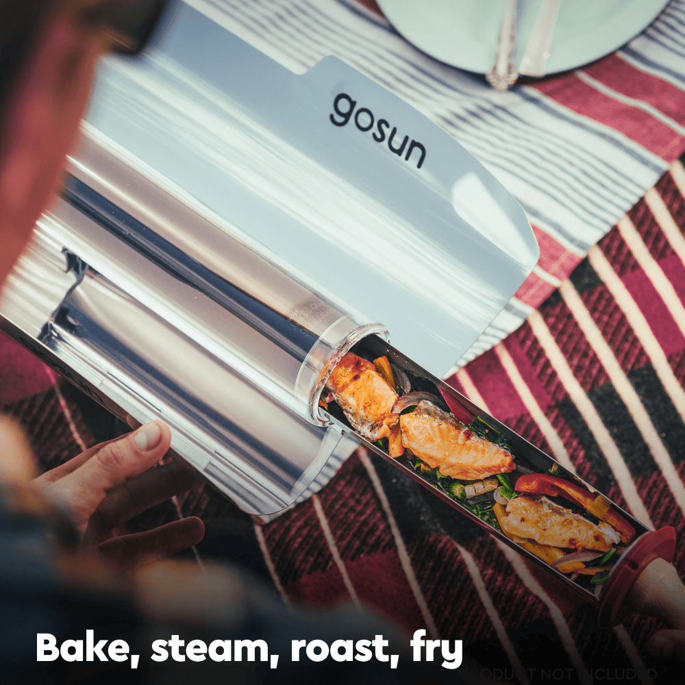 GoSun Sport - Fast Solar Oven for Quick Meals