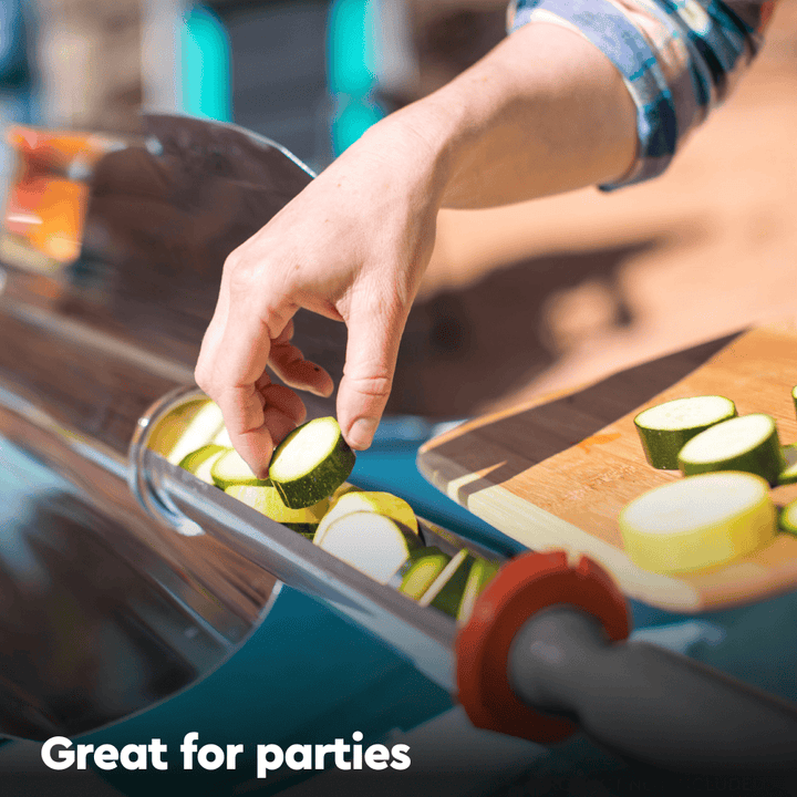 GoSun Sport - Fast Solar Oven for Quick Meals