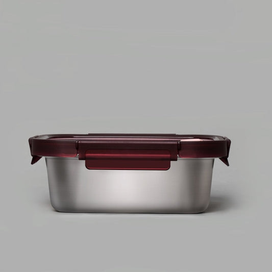 The Stainless Steel Container Square