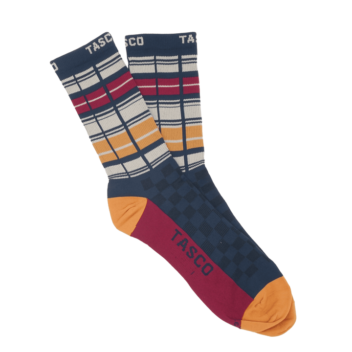 TASCO Ridgeline Cycling Socks - Highland Earth