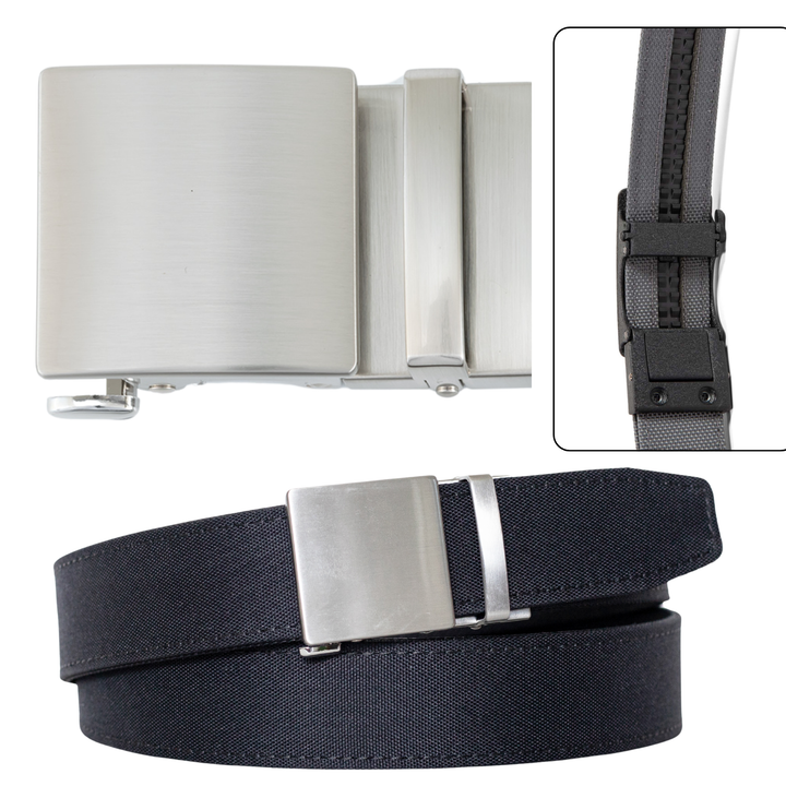 2ND AMEN Gun Belt Stainless Steel Buckle