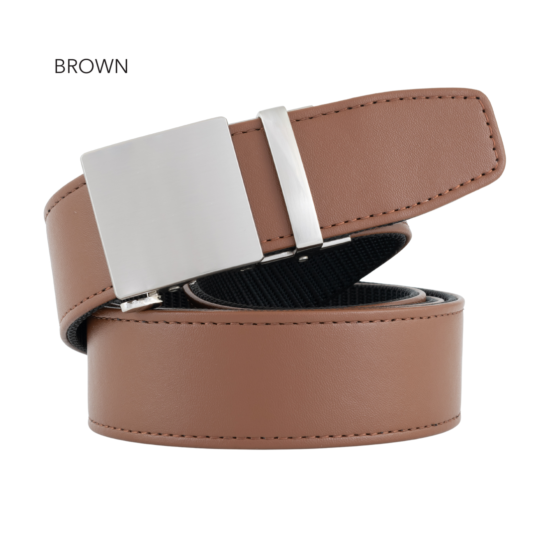 2ND AMEN EDC Stealth 1.0 Leather Gun Belt 1.5"