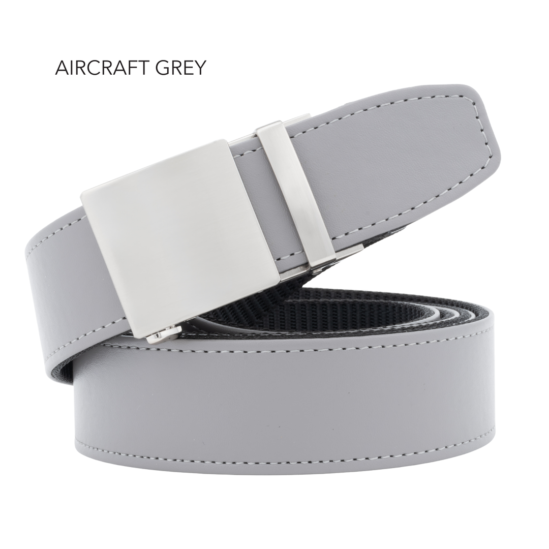 2ND AMEN EDC Stealth 1.0 Leather Gun Belt 1.5"