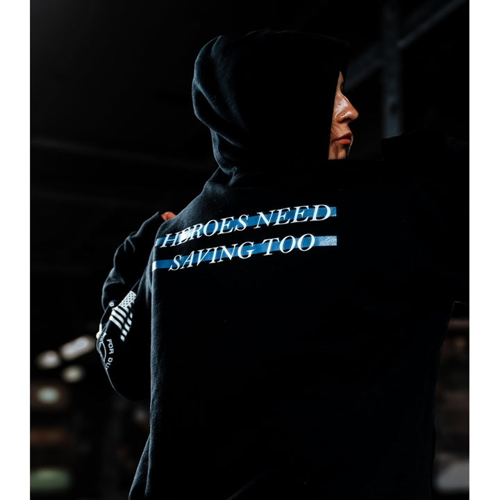 DeemedFit Stigma-Breaking Hoodie