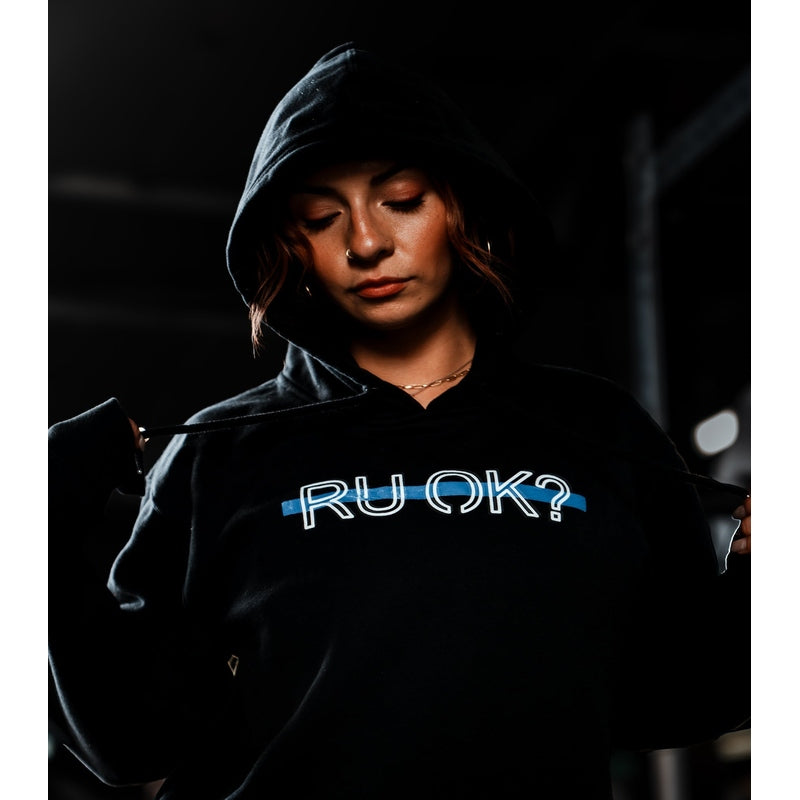 DeemedFit Stigma-Breaking Hoodie