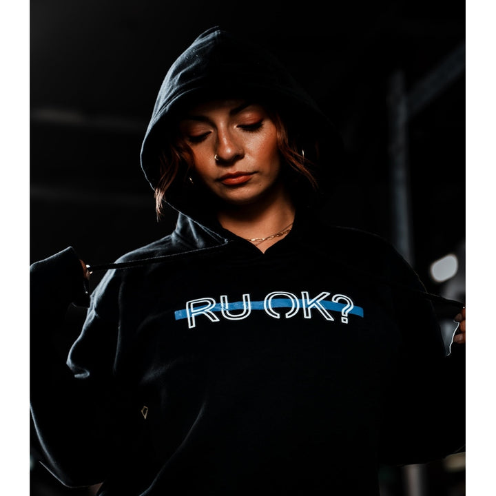 DeemedFit Stigma-Breaking Hoodie