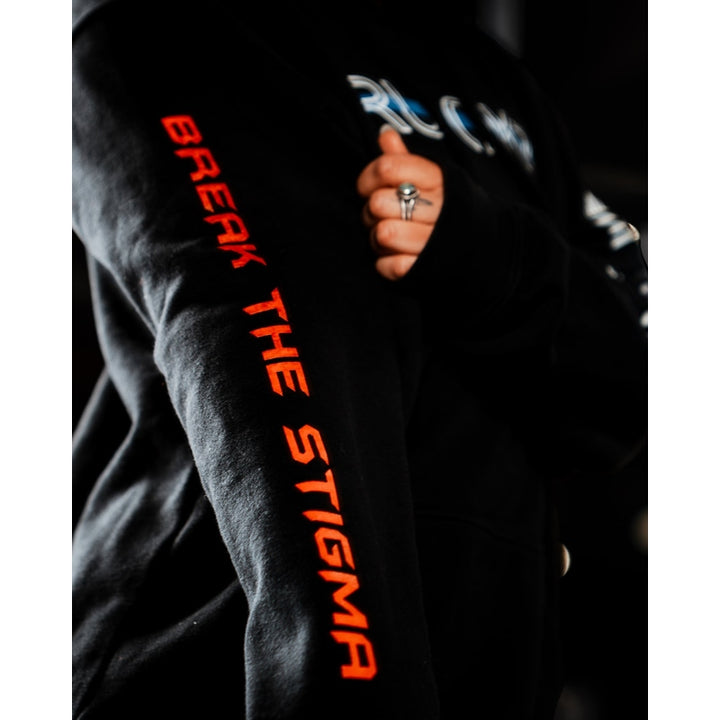 DeemedFit Stigma-Breaking Hoodie