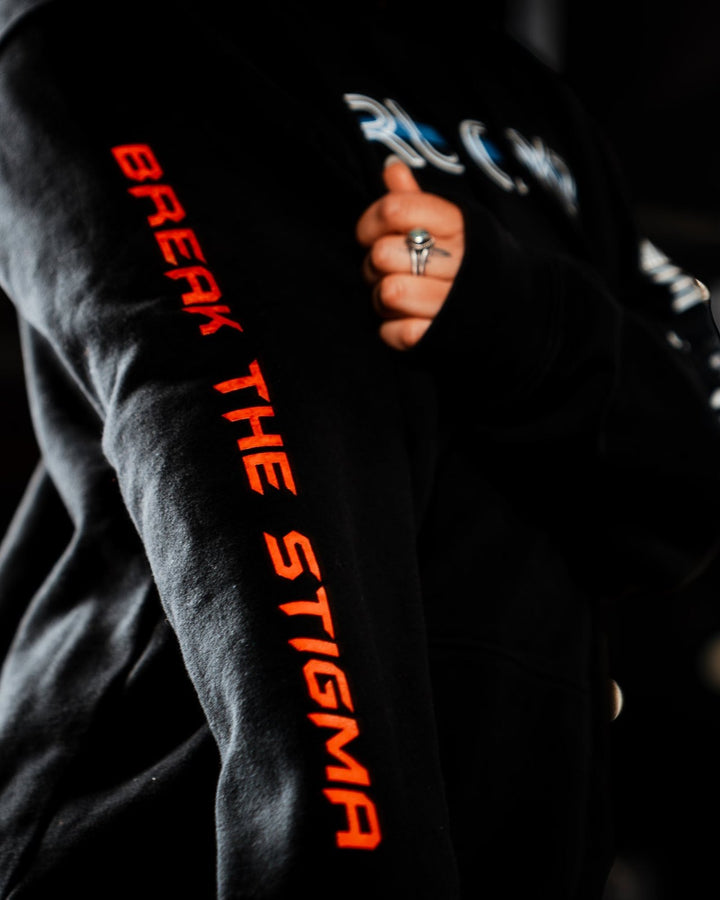 DeemedFit Stigma-Breaking Hoodie