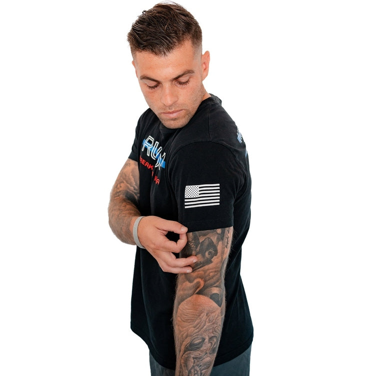 DeemedFit Stigma-Breaking Unisex Tee