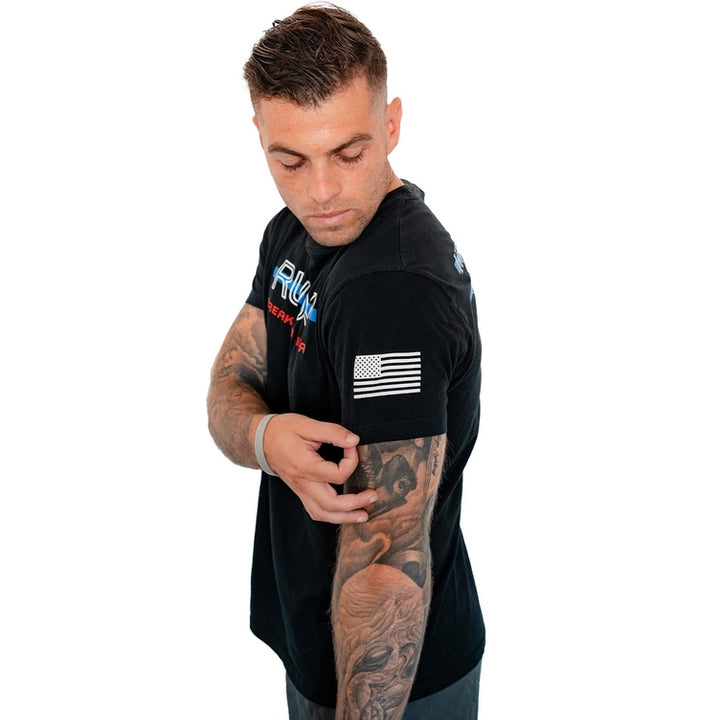 DeemedFit Stigma-Breaking Unisex Tee