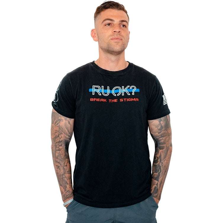 DeemedFit Stigma-Breaking Unisex Tee