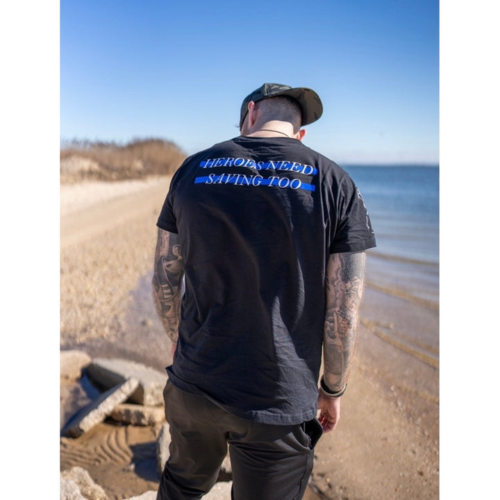 DeemedFit Stigma-Breaking Unisex Tee