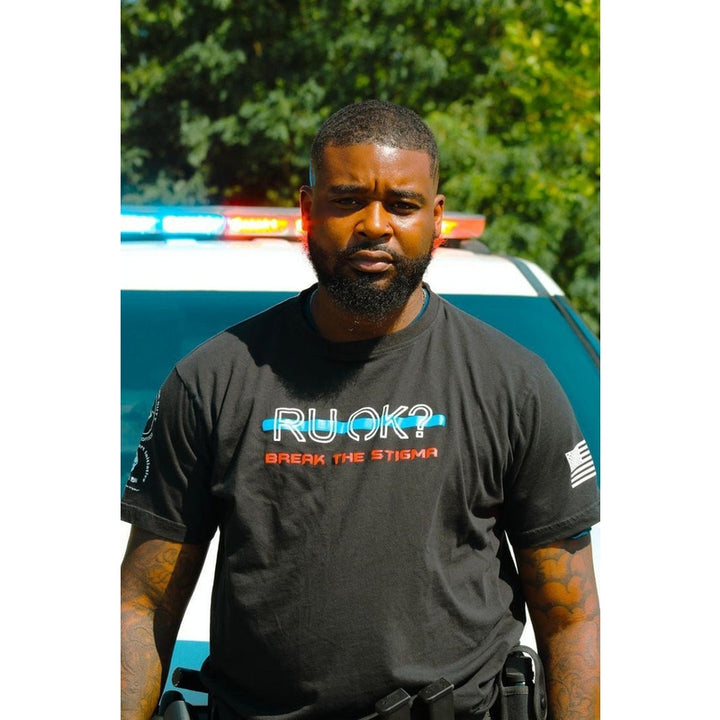 DeemedFit Stigma-Breaking Unisex Tee