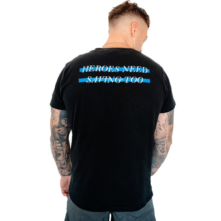 DeemedFit Stigma-Breaking Unisex Tee