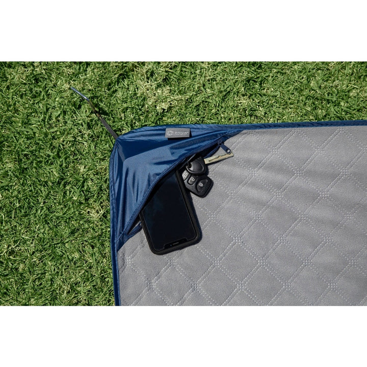 Picnic Time All-Purpose Machine Washable Stadium Blanket